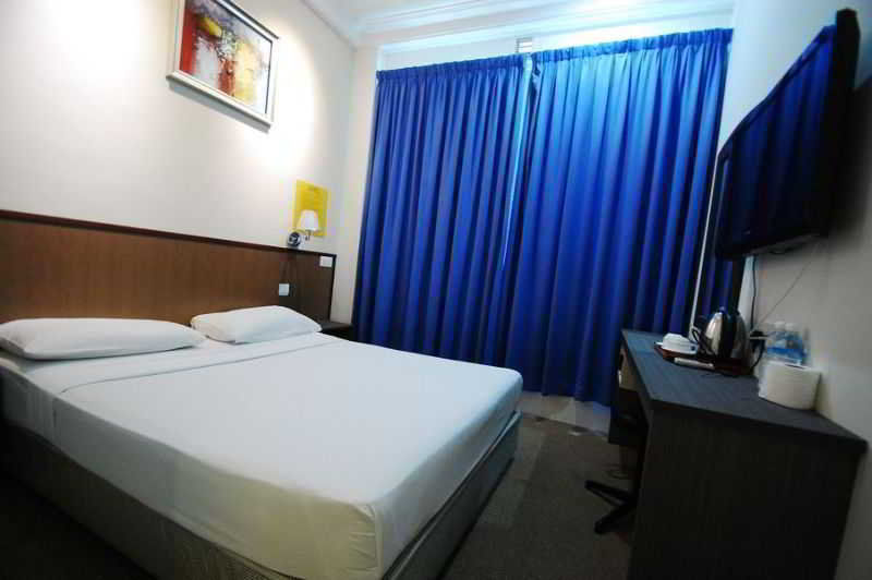 Madras Eminence Hotel Сингапур Екстериор снимка