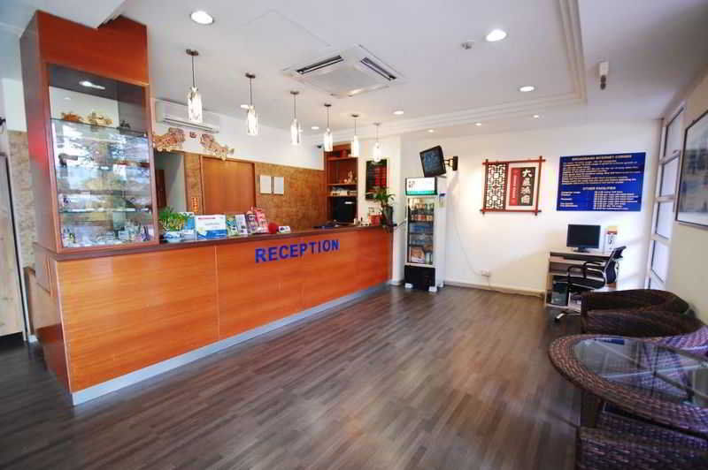 Madras Eminence Hotel Сингапур Екстериор снимка