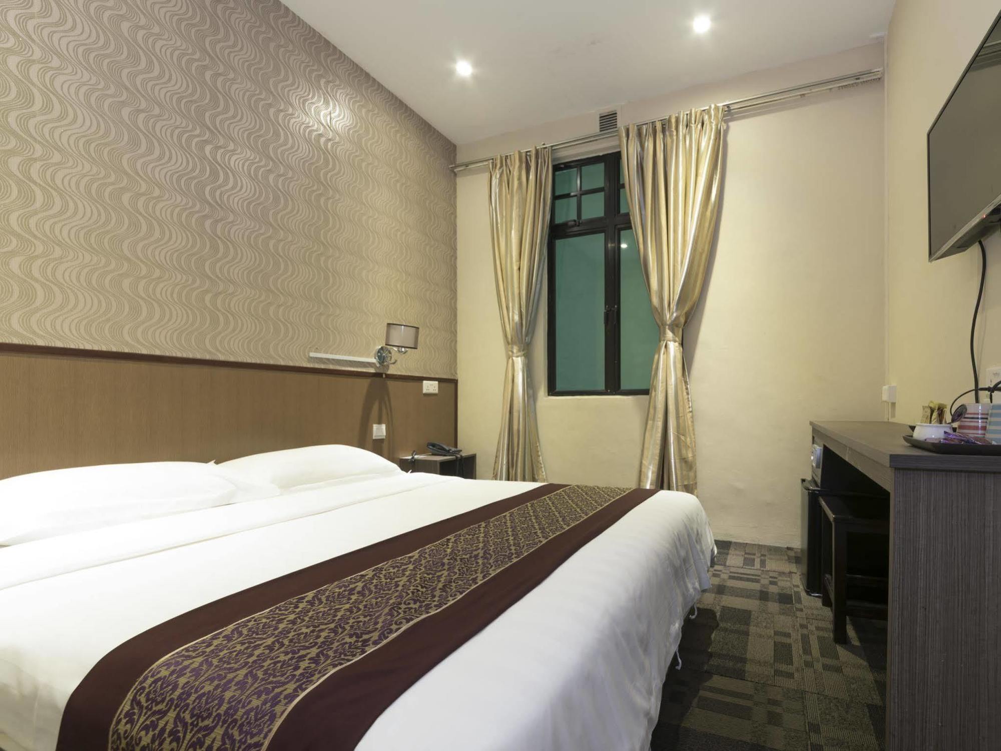 Madras Eminence Hotel Сингапур Екстериор снимка