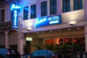 Madras Eminence Hotel Сингапур Екстериор снимка